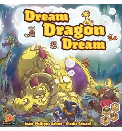 Dream Dragon Dream Brettspill