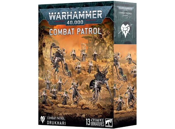 Drukhari Combat Patrol Warhammer 40K 
