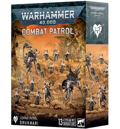 Drukhari Combat Patrol Warhammer 40K