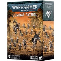 Drukhari Combat Patrol Warhammer 40K