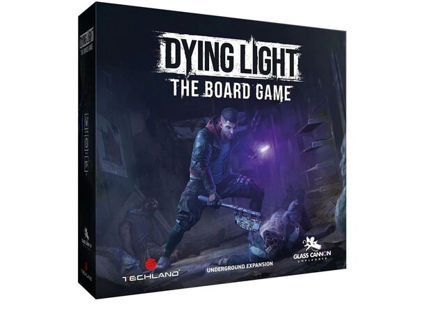 Dying Light Underground Expansion Utvidelse til Dying Light 