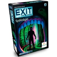 EXIT 8 Spöktåget - SVENSK 