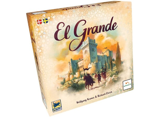 El Grande - SVENSK 