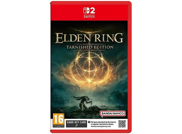Elden Ring Tarnished Edition Switch 2 