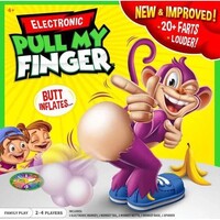 Electronic Pull My Finger Brettspill 