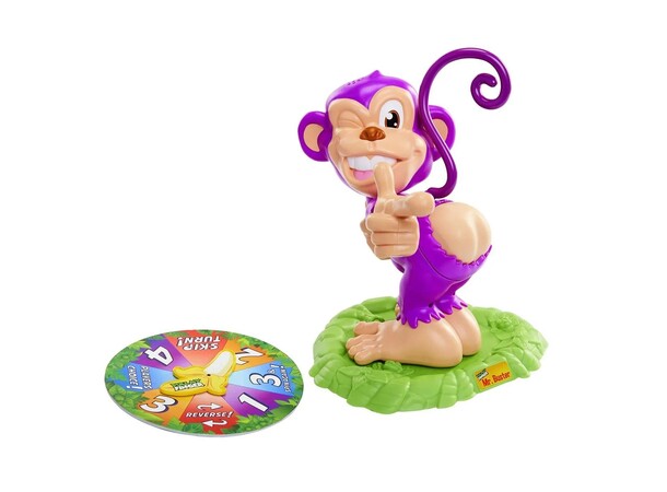 Electronic Pull My Finger Brädspel 