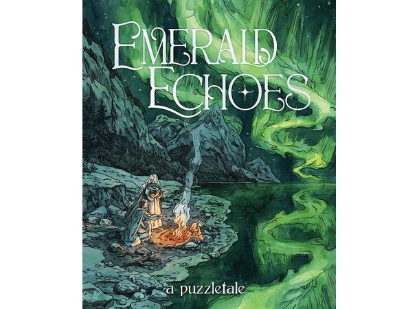 Emerald Echoes Brettspill 