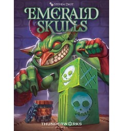 Emerald Skulls Brettspill
