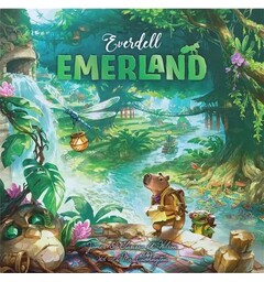 Everdell Emerland Brettspill Essentials Edition