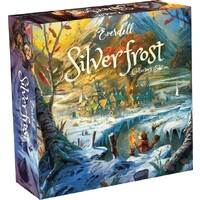 Everdell Silverfrost Coll Ed Brettspill Collectors Edition