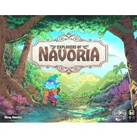 Explorers Of Navoria Brettspill 