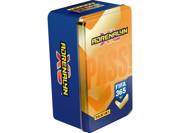 FIFA 365 2027 Mega Tin AdrenalynXL - Assortert farge 