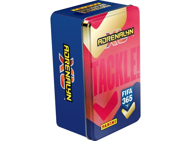 FIFA 365 2027 Mega Tin AdrenalynXL - Assortert farge 