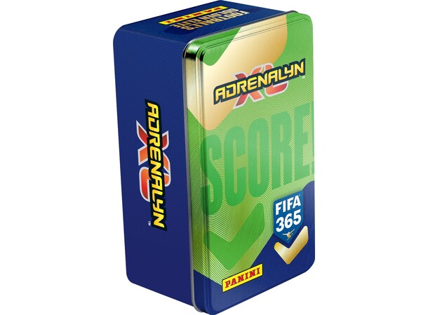 FIFA 365 2027 Mega Tin AdrenalynXL - Assortert farge 