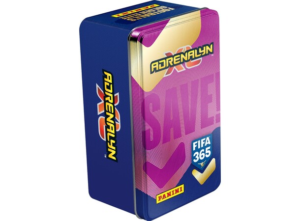 FIFA 365 2027 Mega Tin AdrenalynXL - Assortert farge 
