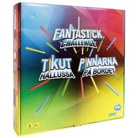 Fantastick Challenge Brettspill Norsk utgave