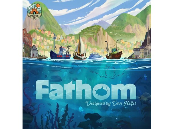 Fathom Brettspill 