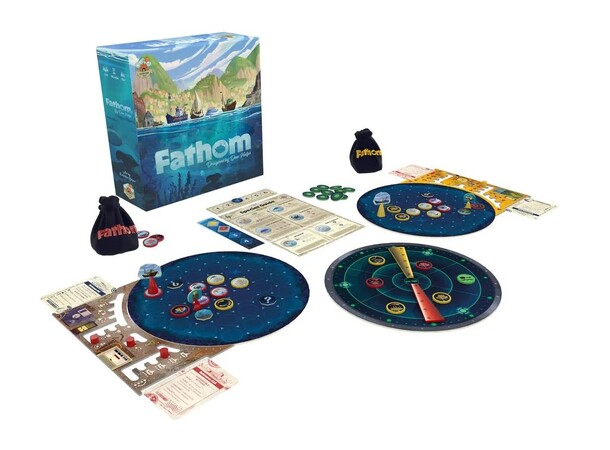 Fathom Brettspill 