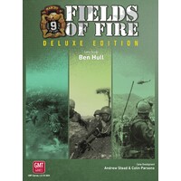Fields of Fire Brettspill Deluxe Edition