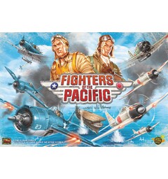 Fighters of the Pacific Brettspill