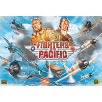 Fighters of the Pacific Brädspel 