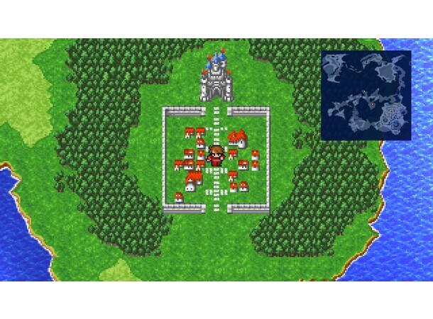 Final Fantasy I-VI Collection Switch Anniversary Edition 
