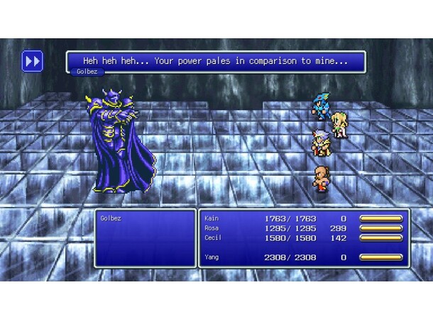 Final Fantasy I-VI Collection Switch Anniversary Edition 