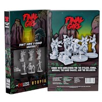 Final Girl Dont Make Sound Miniatures Utvidelse til Final Girl