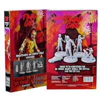 Final Girl Frightmare Maple Miniatures Expansion till Final Girl