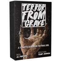 Final Girl Terror From the Grave Exp Utvidelse til Final Girl