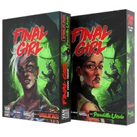 Final Girl The Green Terror Expansion Utvidelse til Final Girl