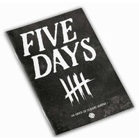 Five Days RPG Core Book 