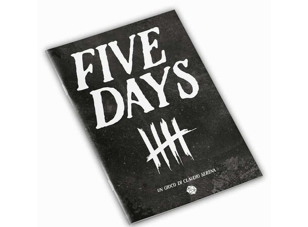 Five Days RPG Core Book 