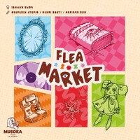 Flea Market Kortspill 