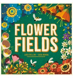 Flower Fields Brettspill