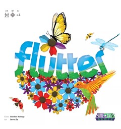 Flutter Brettspill