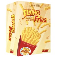 Flying Fries Brettspill 