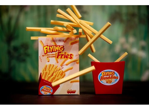 Flying Fries Brettspill 
