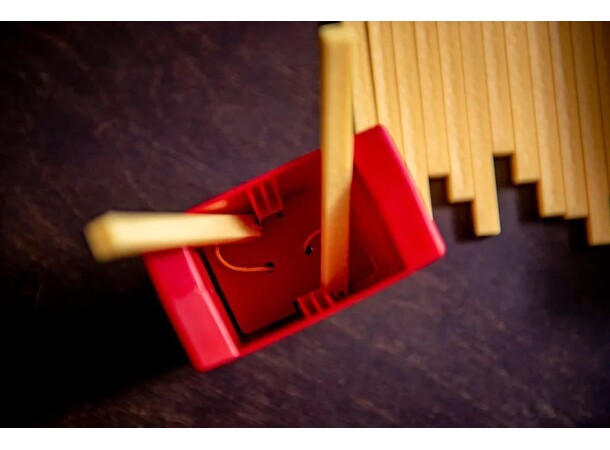 Flying Fries Brettspill 