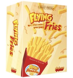 Flying Fries Brettspill