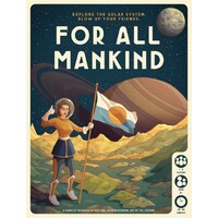 For All Mankind Brettspill 