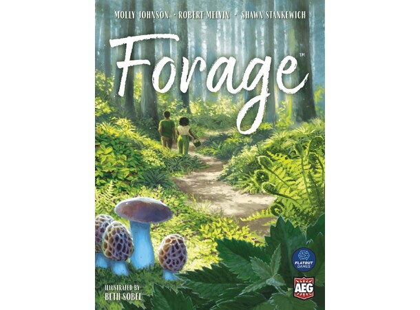 Forage Brettspill 