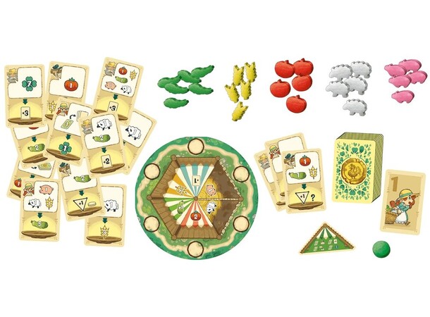 Formidable Farm Brettspill 