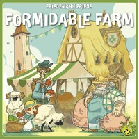 Formidable Farm Brädspel 