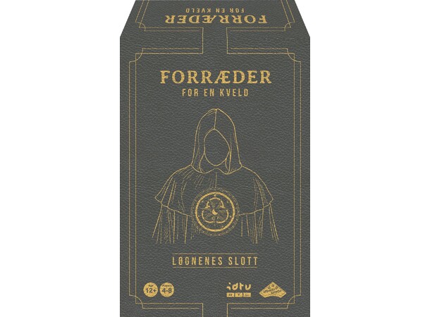 Forræder for en kveld - NORSK 