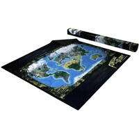 Fortune and Glory Deluxe Playmat 91 x 91 cm