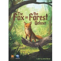 Fox in the Forest Deluxe Kortspill 
