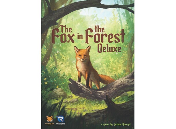 Fox in the Forest Deluxe Kortspill 