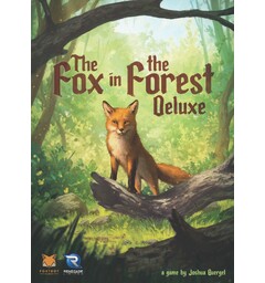 Fox in the Forest Deluxe Kortspill