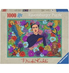 Frida Kahlo 1000 bitar Pussel Ravensburger Puzzle